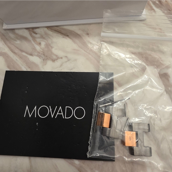 Movado Trend Watch - Picture 6 of 9